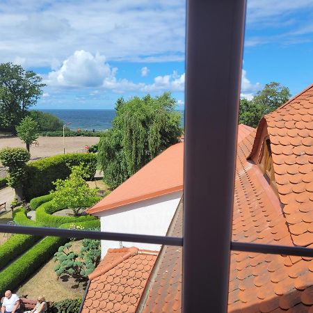 Pokoje Goscinne Straznica Jaroslawiec Bagian luar foto